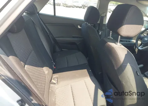 2018 Kia Rio S из США, поврежденный, VIN 3KPA24ABXJE077358